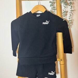 Kids Puma Set - Size 4T, 2T